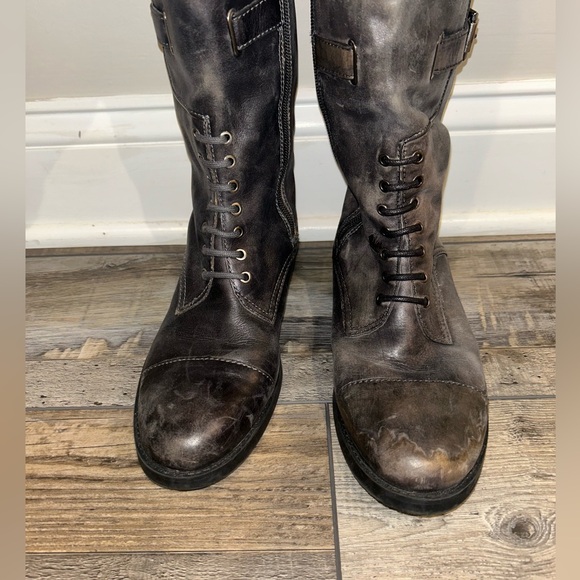 Vince Camuto Knee High Boots Size 8 - Picture 4 of 9